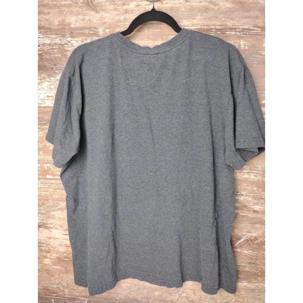 South Pole T Shirt Size XXL VTG  GRUNGE Gray Graphic Skater Hip Hop - Picture 7 of 9